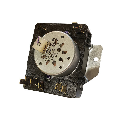W10186032 Dryer Timer 120V 60Hz Replacement Part for