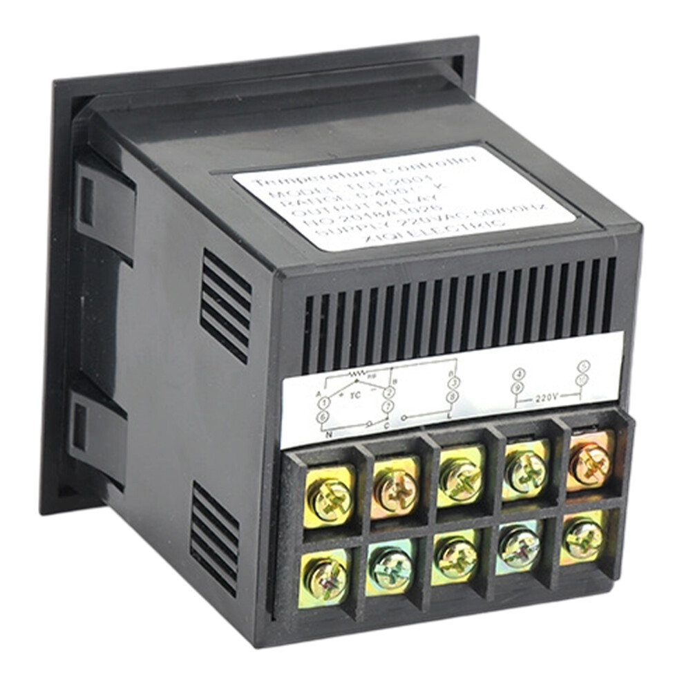 220V 0-400 Degree Electronic Digital Temperature-K300-image-OPC-PMMPG28-NEW