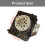 W10186032 Dryer Timer 120V 60Hz Replacement Part for 3
