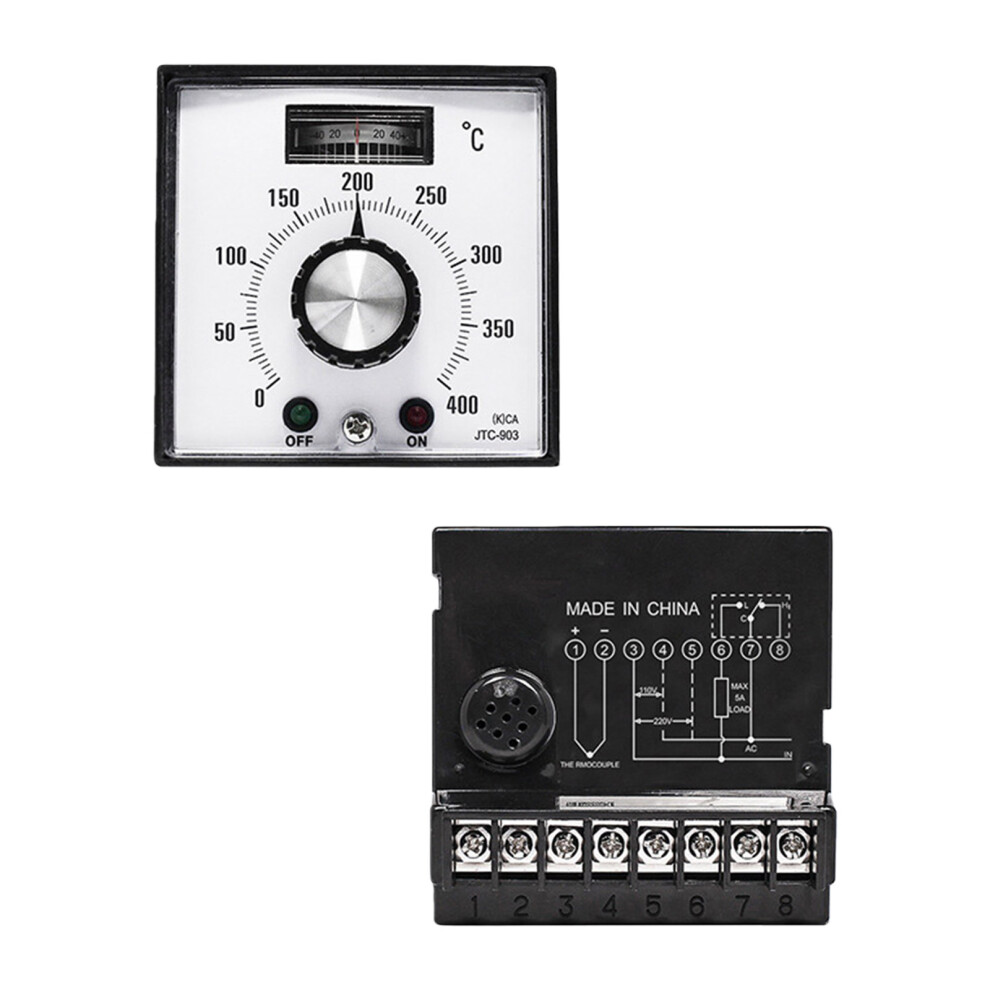 Microwave Oven Adjustable Thermostat Digital Display-Jtc903 7751000328184