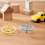 10Pcs Multicolor Rotating Toys for Kids Parties 4