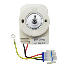 Quiet Refrigerator Fan Assembly for WR60X31522 WR60X28783