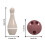 Light-Up Kids Bowling Set 6 Pins 1 Ball 2