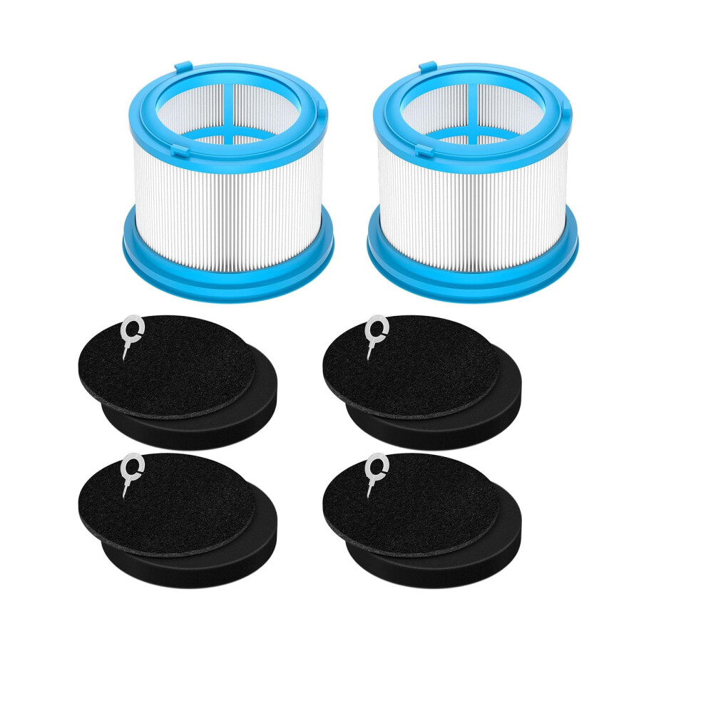 Multifuntional Plastic Filter Set Wet Dry Vacuum Filter Repair 7751000328368