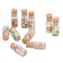 Mini Cork-Stoppered Candy Model 1:12 Dollhouse