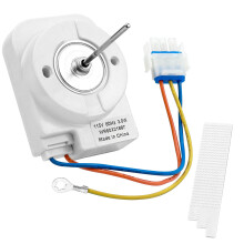 115V 60Hz Refrigerator Cooling Fan Motor WR60X21887 Replacement