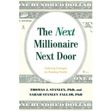 The Next Millionaire Next Door by Fallaw Sarah Stanley Ph.D Hardcover