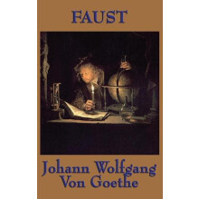 Faust by Johann Wolfgang von Goethe Hardcover Book