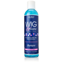 DeMert Wig & Weave System sampon termszetes s szintetikus hajra 8 oz