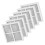 Activated carbons Filter Deodorization Air Filter Odor-6 pieces 1