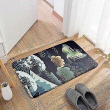 Bedroom Carpet Bedside Carpet Anti-slip Game Mat Floor Mat Living Room Mat Bathroom Mat