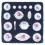 1:12 Porseleinen Theeservies Set 1