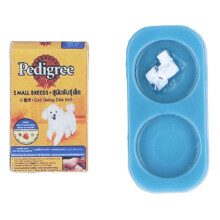 (Dog Food) Mini Pet Food Model 1:12 Cat Dog Food Dollhouse Accessory