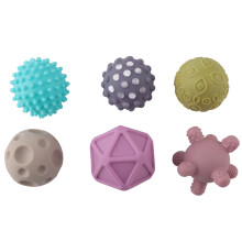 Baby Zintuigballen Met Textuur Voor 6+ Maanden
