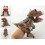 Dinosaurier-Handpuppe 30 cm, T-Rex Plüsch für Kinder 2