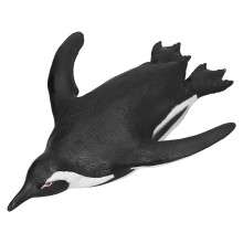 Pinguin-Spielzeug aus Gummi, Meerestier, Kindergeburtstagsgeschenk