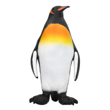 28cm Penguin Figurine Realistic Vinyl Educational Toy for Kids 3+