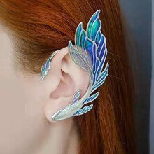 1 Pcs Chic Elf Ear Cuff for Women Girls Wedding Jewelry