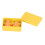 (Yellow) Miniature Biscuit Box Dollhouse 1:12 Pink 2