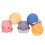 Cartoon Soft Stacking Building Blocks Sensory Toy 3