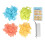 248pcs 3D Blocks DIY Edu Toy Gift 1