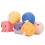 Cartoon Soft Stacking Building Blocks Sensory Toy 2