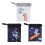 3pcs Waterproof Diaper Bag with Pockets 1