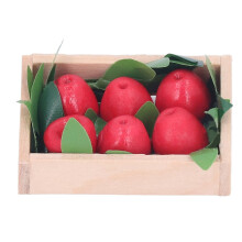 1:12 Scale Mini Fruit Box DIY Dollhouse Decor