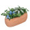Mini Garden DIY Dollhouse Greenery Gift 1