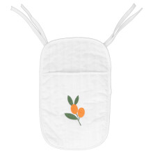 Baby-Buggy-Tasche Groß Leicht Blumenmuster Windel-Reise
