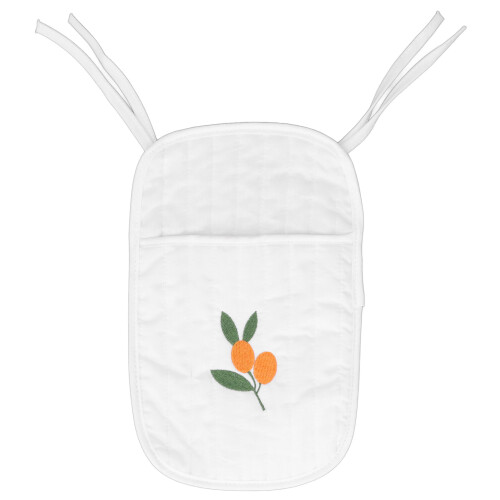 Baby-Buggy-Tasche Groß Leicht Blumenmuster Windel-Reise