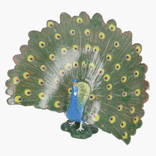Realistisch Papegaai Model Vinyl Ornament