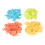 248pcs 3D Blocks DIY Edu Toy Gift 3