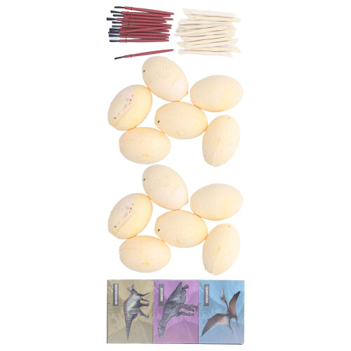 Dino Ei Opgraving Kit DIY Aarde 1