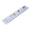 (Rocket Model) Eco Canvas Rocket Growth Chart for Kids 2