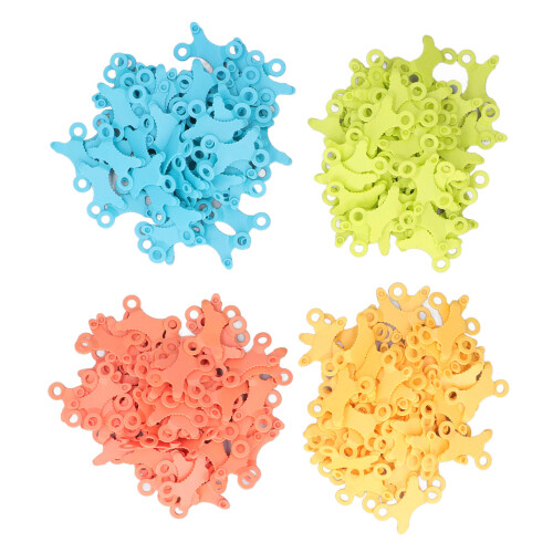 248pcs 3D Blocks DIY Edu Toy Gift 1