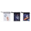 3pcs Waterproof Diaper Bag with Pockets 2