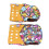 2x Stoffwindeln 6-lagig Waschbar Elastisch PUL 5