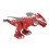 Mechanischer Dinosaurier mit Licht, Sound und Schwanz 5