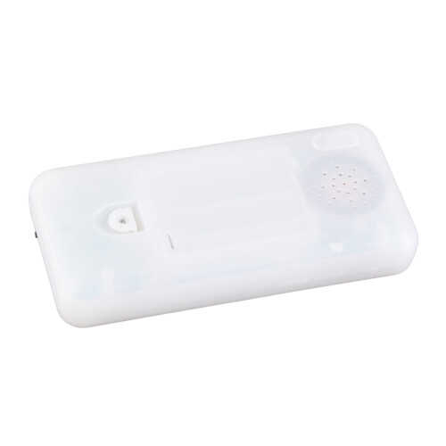 (White) Baby Telefoon Speelgoed Licht 2