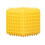 Gele Vierkant Stressbal voor 6M+ 4