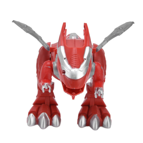 Mechanischer Dinosaurier mit Licht, Sound und Schwanz 1