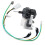 Heavy Duty Refrigerator Cooling Motor Replacement Part For 1