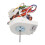 Ensemble de ventilateur de réfrigérateur silencieux, pour 7
