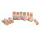 Mini Cork-Stoppered Candy Model 1:12 Dollhouse 5