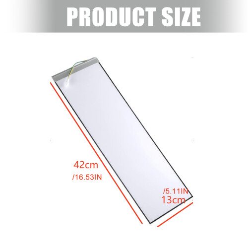 Replacement LED Light W11048980 For W11032355 W11455230 2