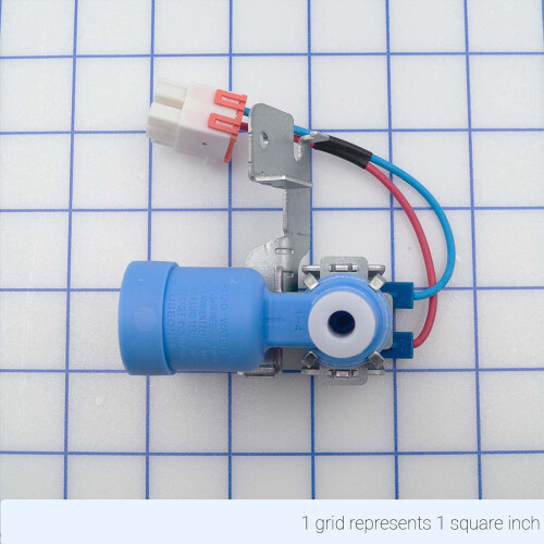 Fridge Water Inlet Valves Fast Delivery System Plastic Texture 2