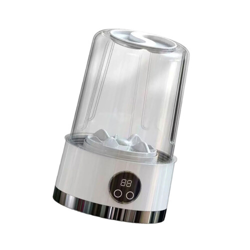 Petite machine à laver portable, cycle doux, pour-Blanc