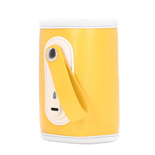 240ml USB Baby Bottle Warmer Portable Constant Temp 1