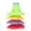 Stacking Bath Cups Multi-Colored Nesting Toy 1
